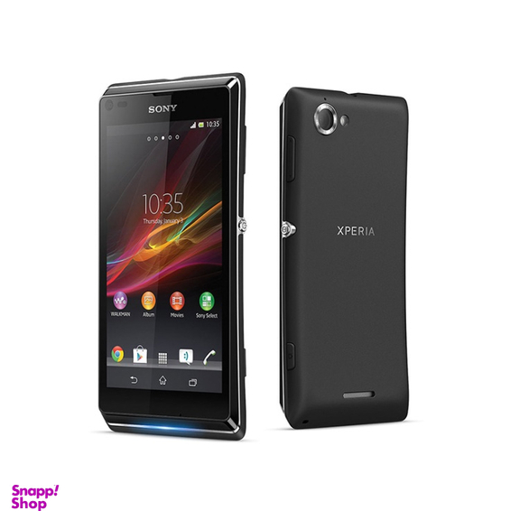 گوشی موبایل سونی مدل XPERIA L تک سیم کارت ظرفیت 8 گیگابایت رم 1 گیگابایت