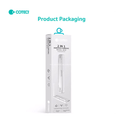 شارژر و جعبه نگهدارنده اپل کوتتسی مدل 63006 مناسب پنسیل 1 و 2