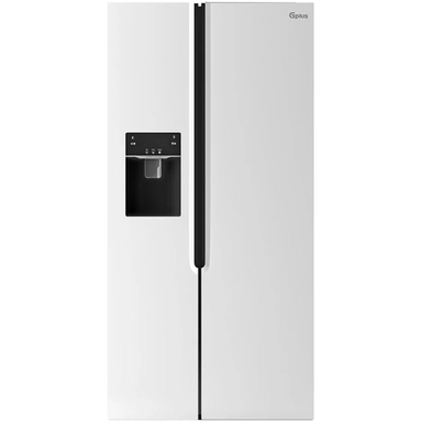 یخچال و فریزر ساید بای ساید 28 فوت جی پلاس مدل GSS-P7630S