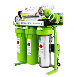 دستگاه تصفیه آب خانگی آکواپرمیوم مدل A8OU8-GR-TP