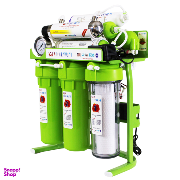 دستگاه تصفیه آب خانگی آکواپرمیوم مدل A8OU8-GR-TP