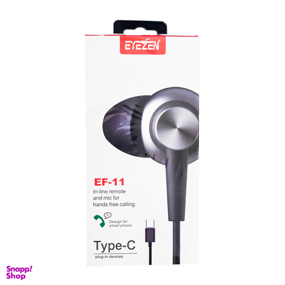 هندزفری اِیزن مدل EF-11