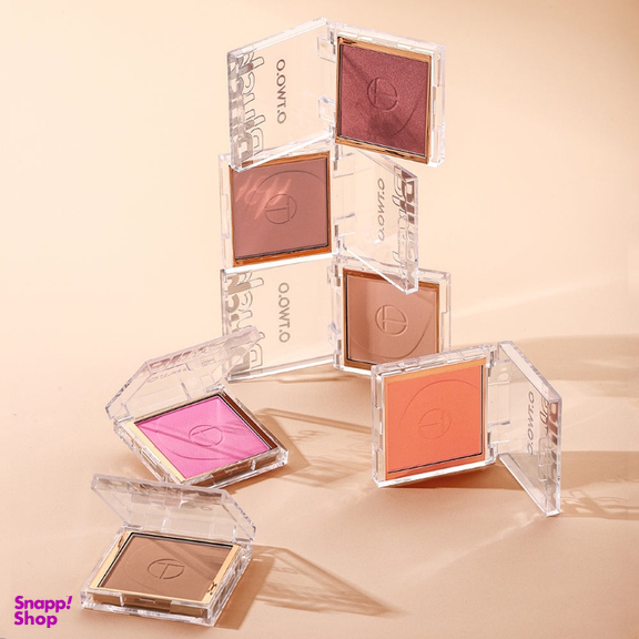 رژ گونه او تو او شماره 02 Rosy