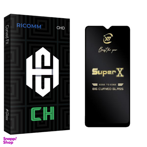 محافظ صفحه نمایش ریکام مدل CH2 SuperX مناسب برای گوشی موبایل سامسونگ Galaxy A22 5G / F42 5G