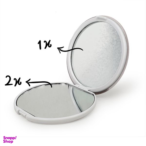 آینه جیبی خندالو طرح میکاسا اکرمن انیمه اتک آن تایتان Attack on Titan مدل تاشو کد 18515