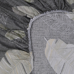 سرویس ملحفه دو نفره 3 تکه ناتوسا مدل سلین کد 180