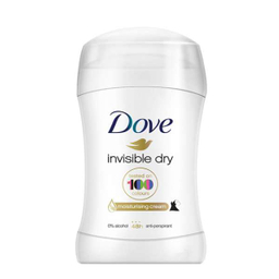 استیک ضد تعریق داو مدل invisible dry حجم 40 میلی لیتر