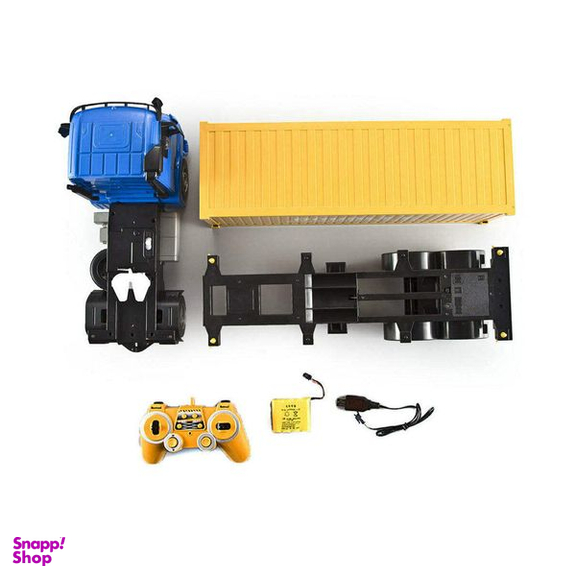 ماشین بازی کنترلی دبل ای مدل Container Truck کد 6556