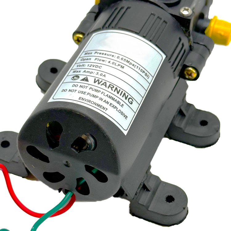 پمپ سمپاش و مهپاش شارژی مدل ZSP-33 شلنگ خور