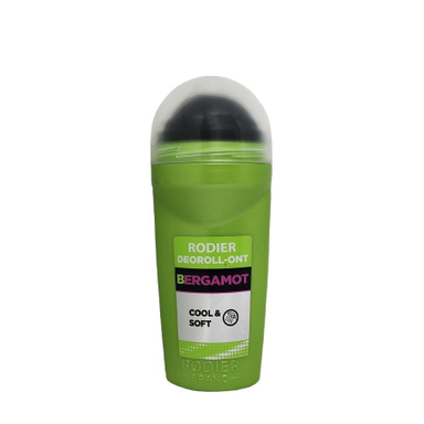 رول ضد تعریق رودیر مدل Bergamot حجم 50 میلی لیتر