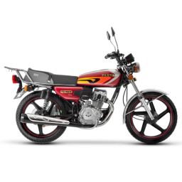 موتور سیکلت طرح هوندا مدل پرواز 150 سی سی سال 1404