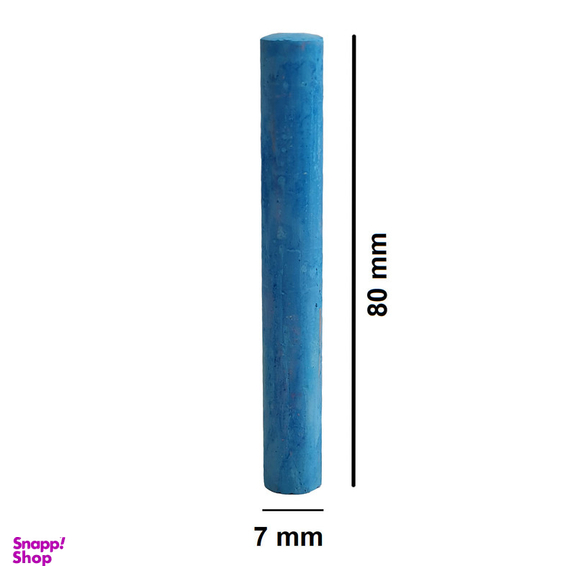گچ رنگی مانگیو مدل M1 بسته 10 عددی
