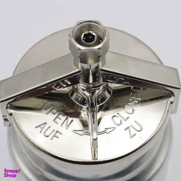 پیستوله رنگ بادی تاپکس مدل YP-AB-17S-2.5MM