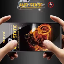 محافظ صفحه نمایش گوشی موبایل ووا مدل ESD مناسب Xiaomi Poco M6