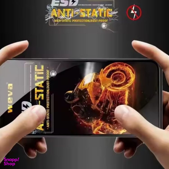 محافظ صفحه نمایش گوشی موبایل ووا مدل ESD مناسب Xiaomi Poco M6