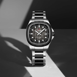 ساعت مچی مردانه نیوی فورس مدل NF 9240 S/B/B