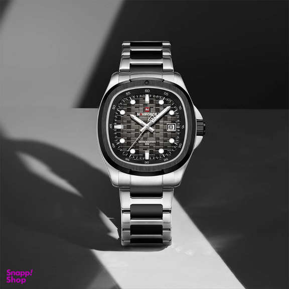 ساعت مچی مردانه نیوی فورس مدل NF 9240 S/B/B