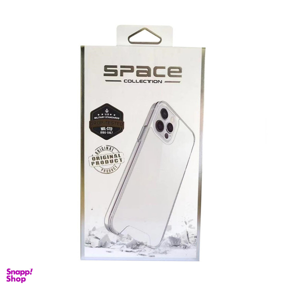 کاور اسپیس مدل collection مناسب برای گوشی موبایل اپل iphone 12 pro max