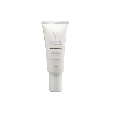 لوسیون ضد آکنه وکتور مدل Anti acne lotion حجم 20 میلی لیتر