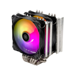 خنک کننده پردازنده کامپیوتر سیلوراستون مدل Hydrogon D120 ARGB