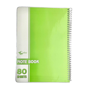 دفتر مشق 80 برگ سلین کد 48