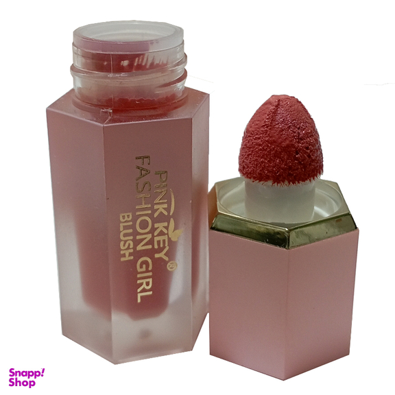 رژ گونه مایع پینک کی کد 06