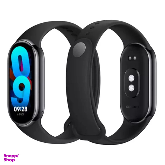 مچ بند هوشمند شیائومی مدل Mi Band 8  نسخه گلوبال