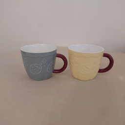 ماگ طرح توت فرنگی کد 52ـ0122