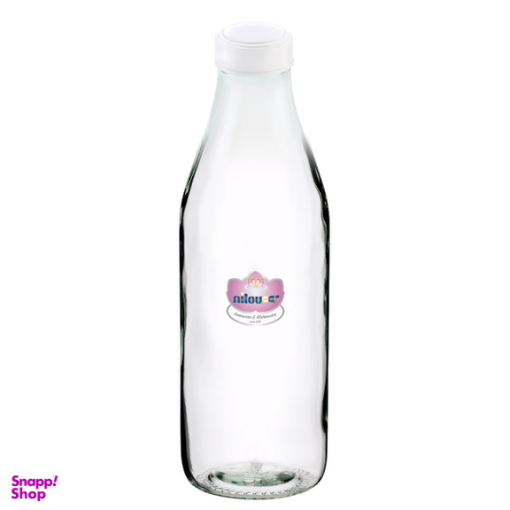 بطری نیلوفر مدل گرد کد 908-0