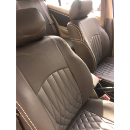 روکش صندلی خودرو جلوه مدل Bg13 مناسب برای پژو پارس