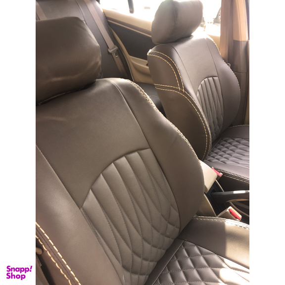 روکش صندلی خودرو جلوه مدل Bg13 مناسب برای پژو پارس