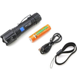 چراغ قوه دستی اسمال سان مدل ZY-P008