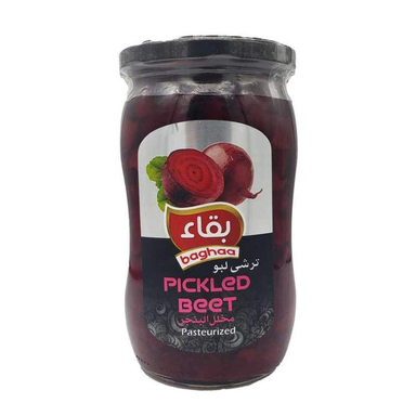 ترشی لبو بقاء وزن 580 گرم