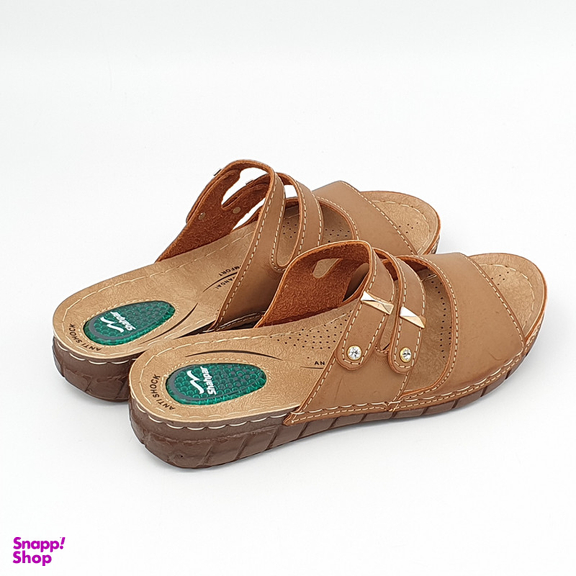 دمپایی زنانه شهپر مدل پدیده-105 کد SH1960