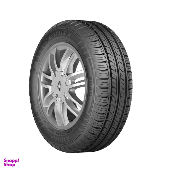 لاستیک خودرو بارز مدل P640 Elpida سایز 185/65R14 دو حلقه