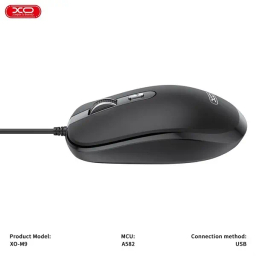 ماوس باسیم ایکس او مدل XO-M9
