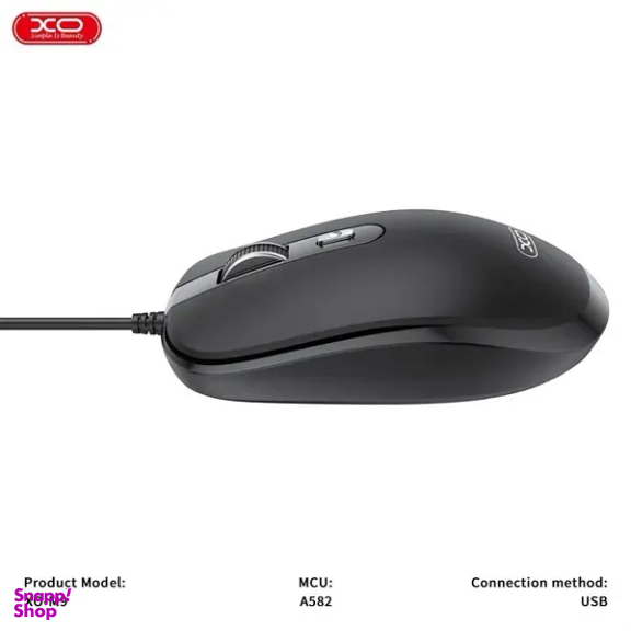 ماوس باسیم ایکس او مدل XO-M9