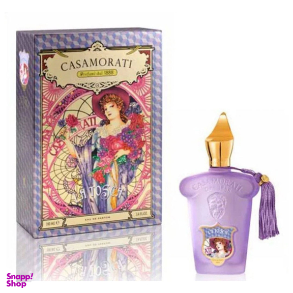 ادوپرفیوم زنانه کازاموراتی مدل زرجف زرژاف لاتوسکا حجم 100 میلی لیتر