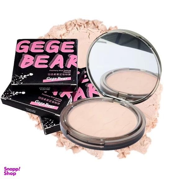 پنکیک گه گه بیر مدل Feathery mist setting شماره 01