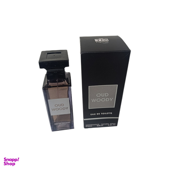 ادوتویلت تی ار آی مدل Oud Woody