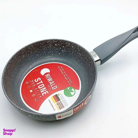 تابه گرانیتی ریوالد کد 6505018 سایز 18