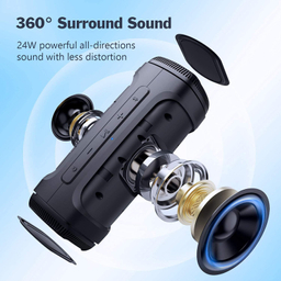اسپیکر داس مدل Soundbox Extreme