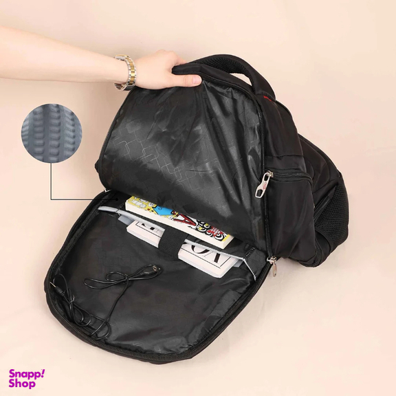 کوله پشتی چرخ دار جداشونده دانسون مدل D15750