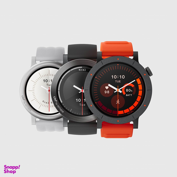 ساعت هوشمند ناتینگ مدل CMF Watch 3 Pro