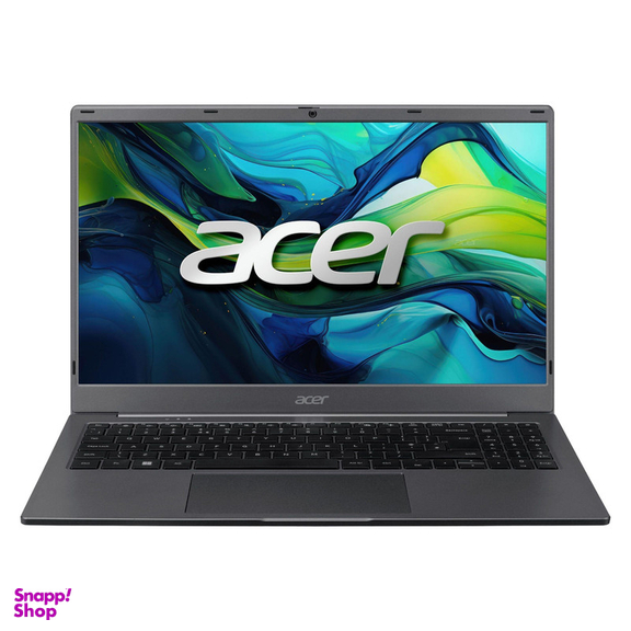 لپ تاپ 15.6 اینچی ایسر مدل Aspire Lite AL15-72P-76WK-i7 13620H-16GB DDR5 4800MHz-512GB SSD-IPS