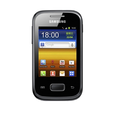 گوشی موبایل سامسونگ مدل Galaxy Pocket تک سیم کارت ظرفیت 4 گیگابایت رم 512 مگابایت