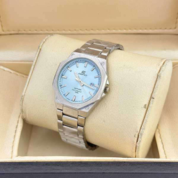 ساعت مچی عقربه ای مردانه طرح کاسیو مدل EFR-S10803