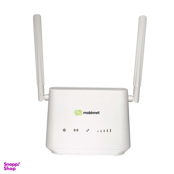 مودم 4G/4.5G مبین نت مدل MN4200 به همراه سیم کارت 360 درجه 30 گیگابایت اینترنت هدیه سه ماهه