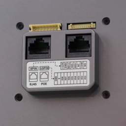 پنل داخلی آیفون آکووکس مدل Akuvox S563W