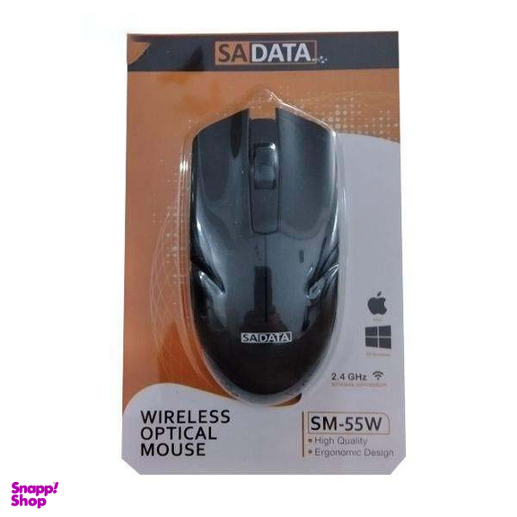 ماوس بی سیم سادیتا مدل SM55